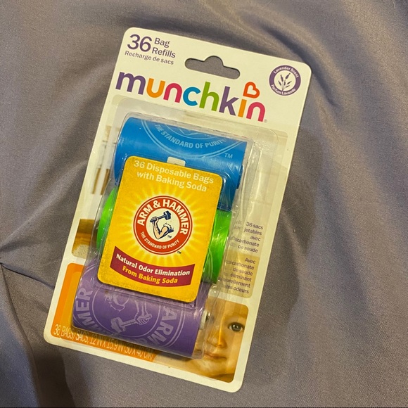 Munchkin Bag Refills - Picture 1 of 2